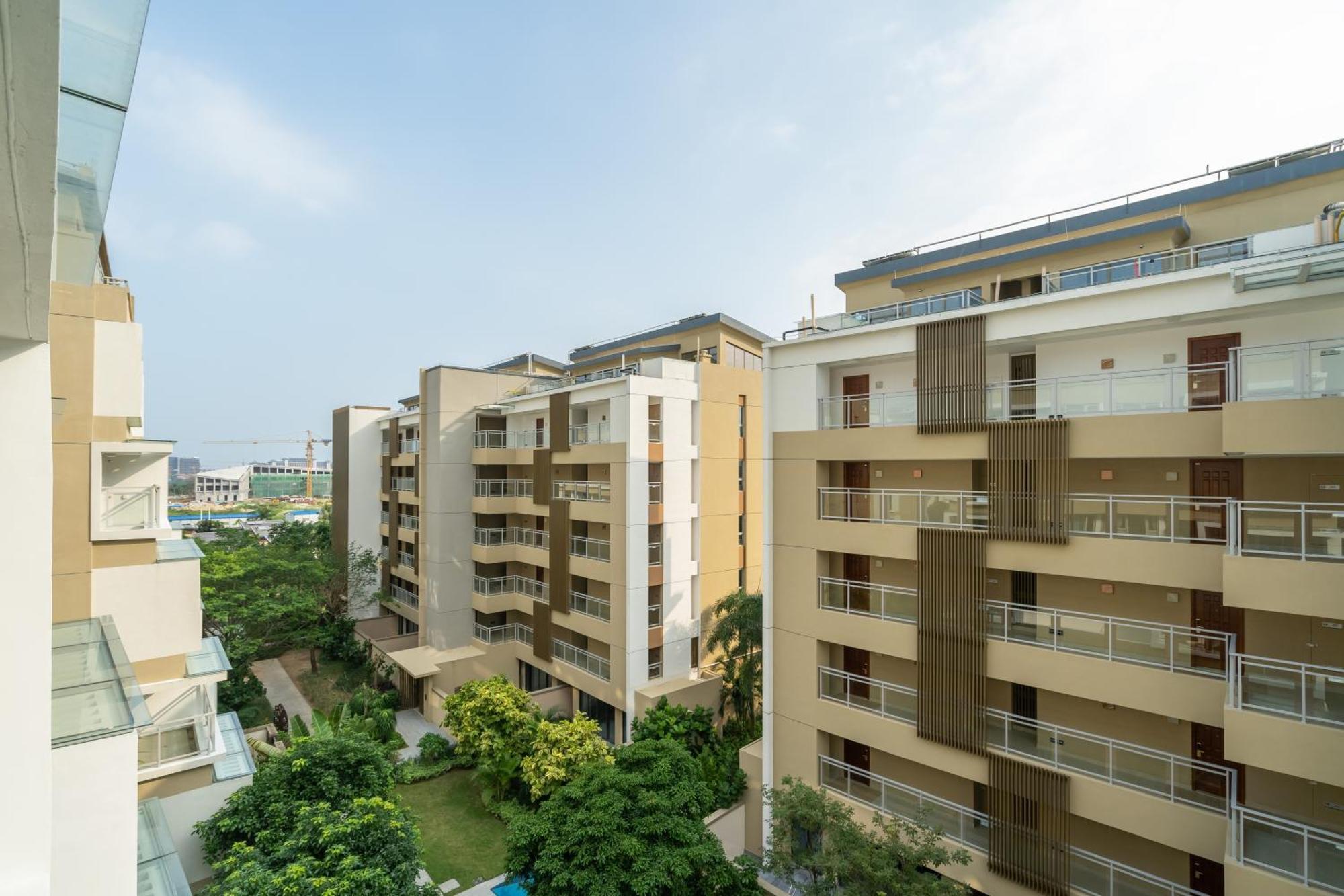 Iccssi Villa Haitang Bay Tam Á Ngoại thất bức ảnh