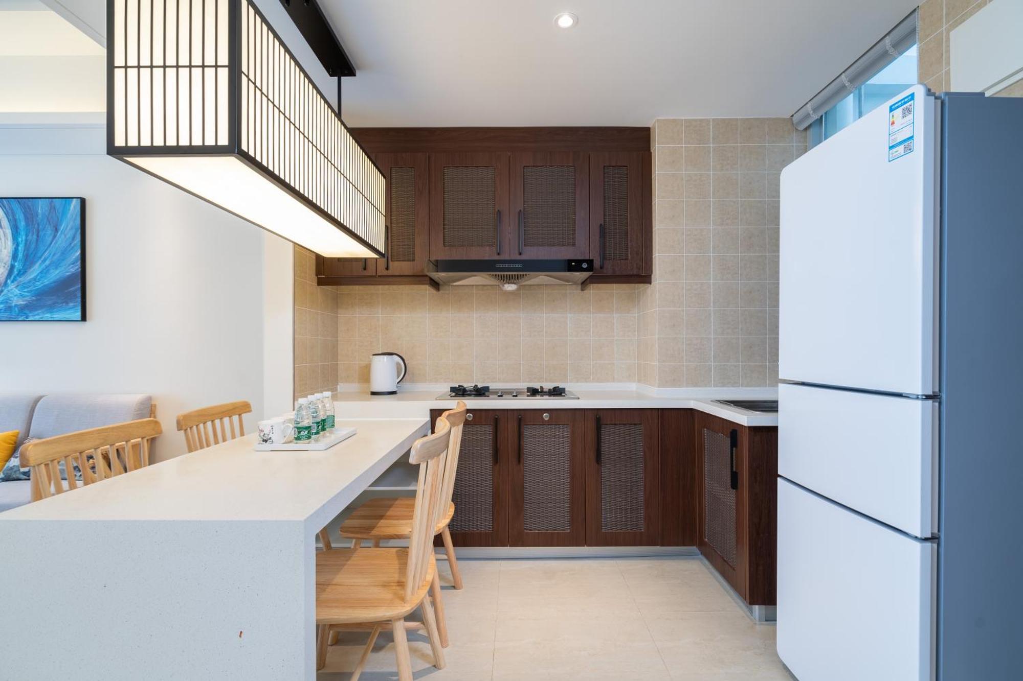 Iccssi Villa Haitang Bay Tam Á Ngoại thất bức ảnh