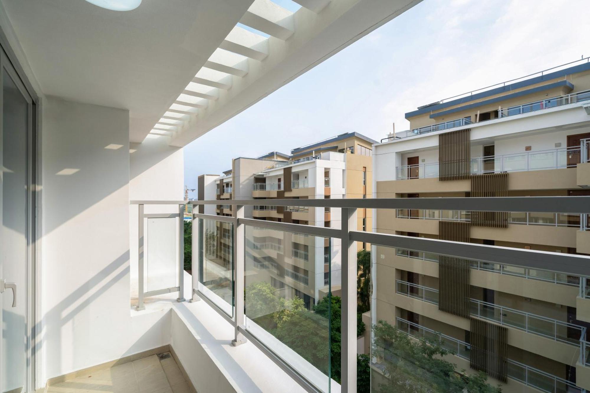 Iccssi Villa Haitang Bay Tam Á Ngoại thất bức ảnh