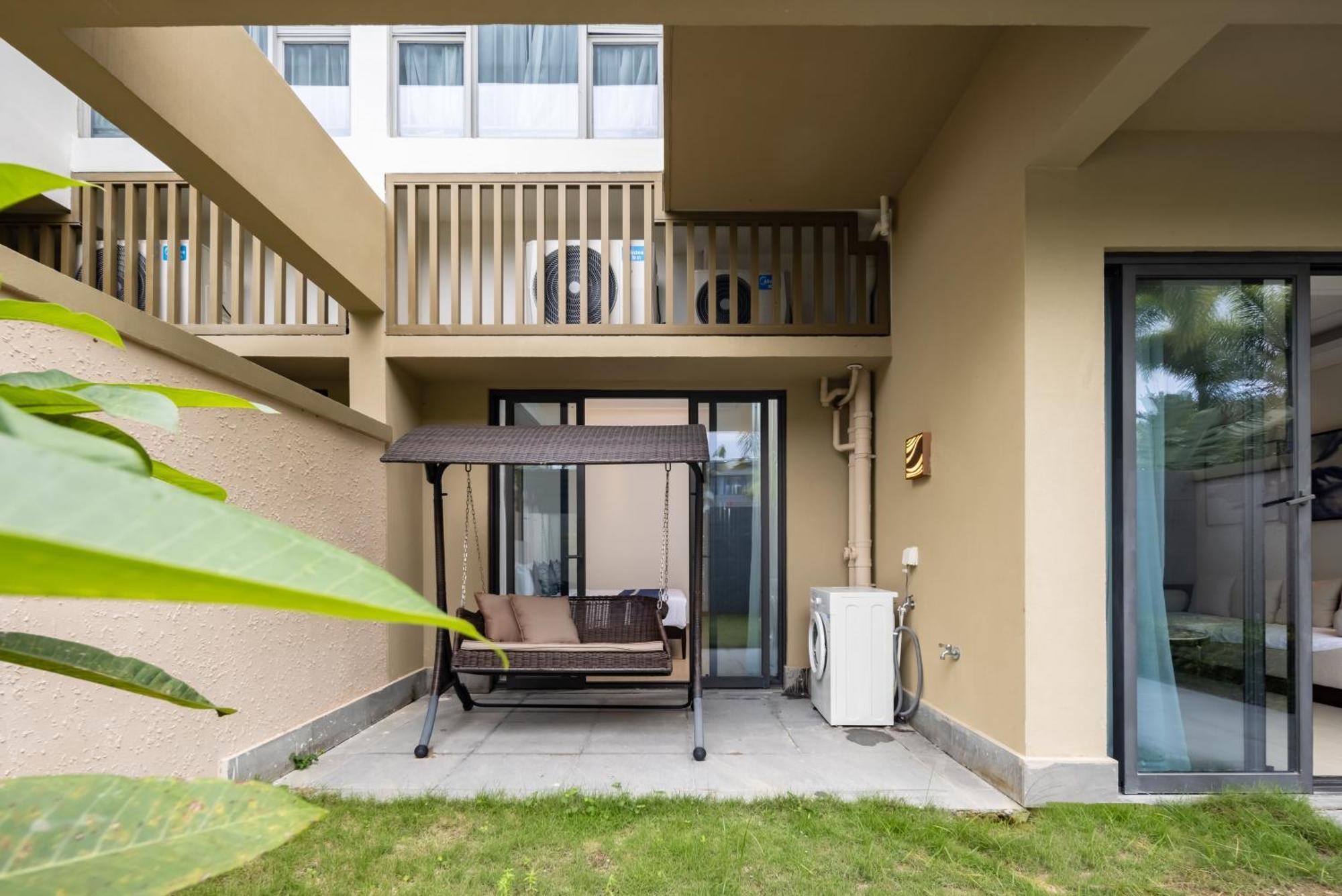 Iccssi Villa Haitang Bay Tam Á Ngoại thất bức ảnh