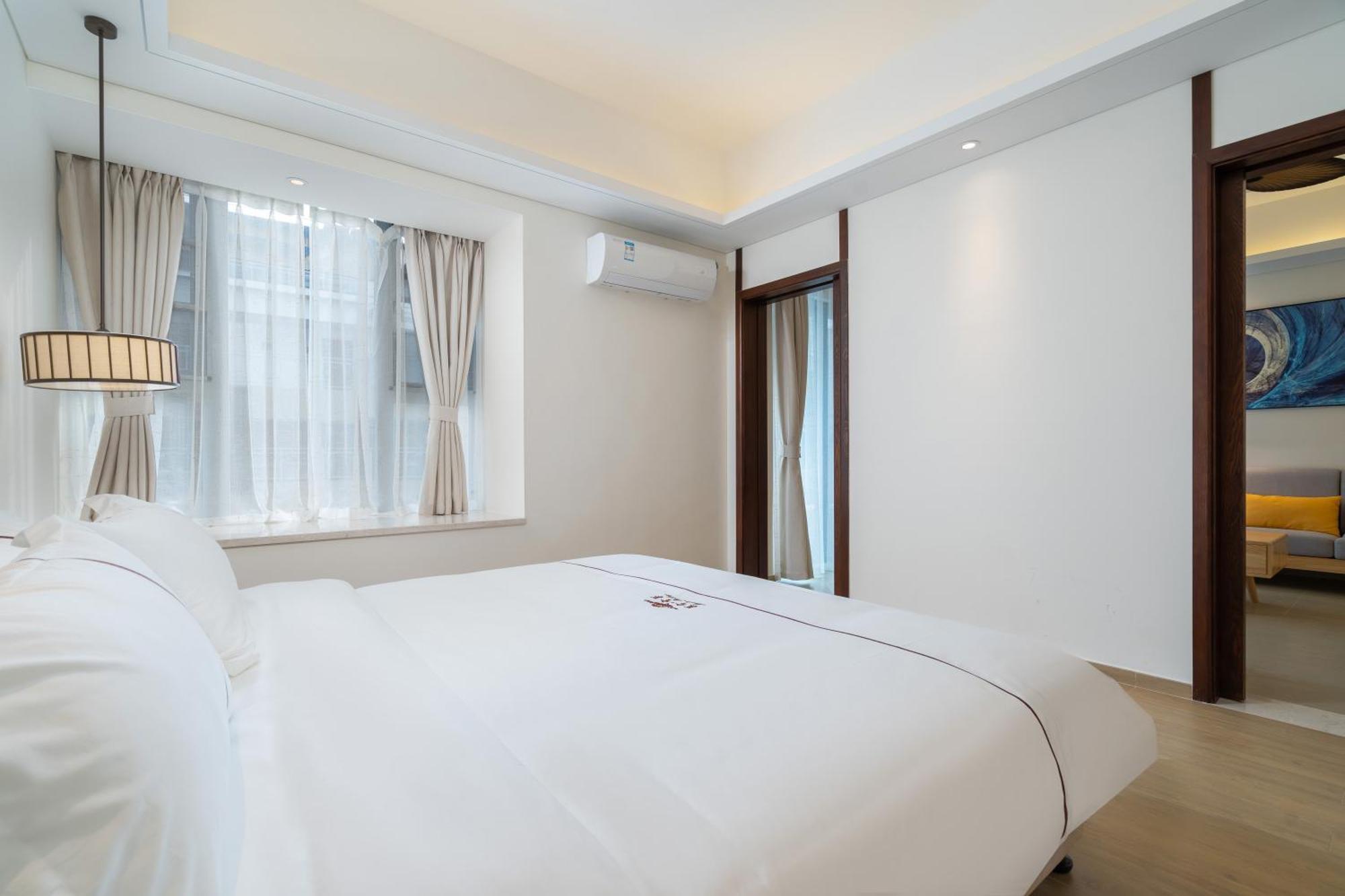 Iccssi Villa Haitang Bay Tam Á Ngoại thất bức ảnh