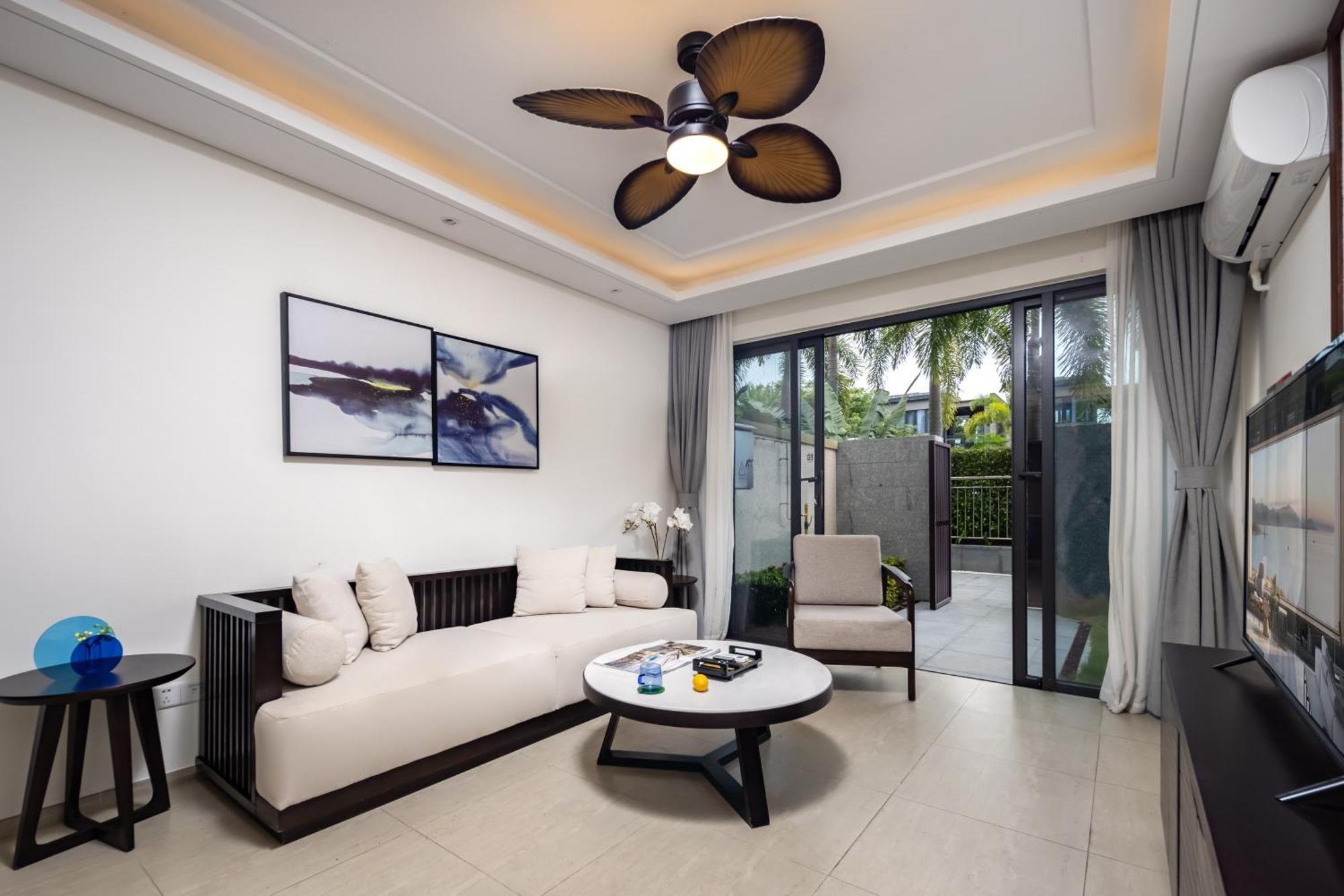 Iccssi Villa Haitang Bay Tam Á Ngoại thất bức ảnh