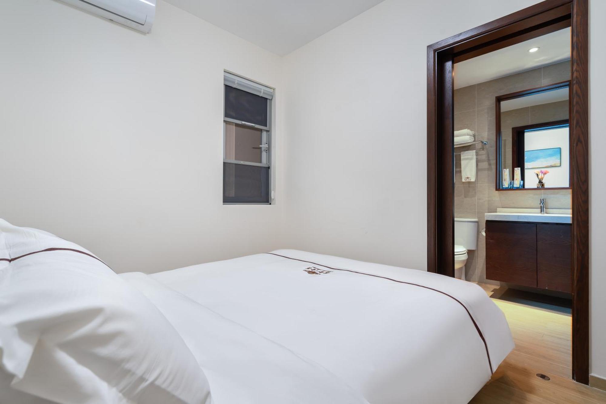 Iccssi Villa Haitang Bay Tam Á Ngoại thất bức ảnh