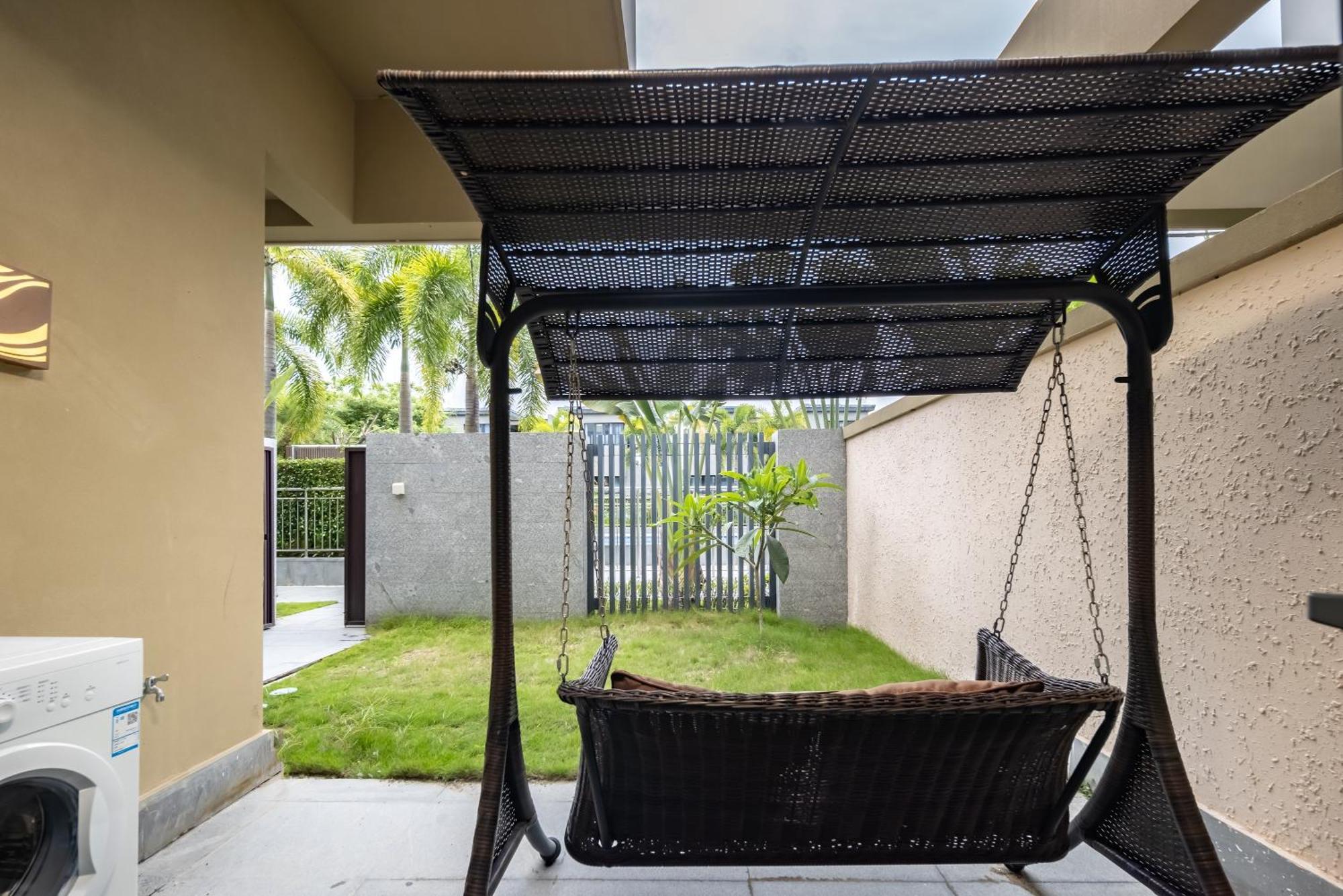 Iccssi Villa Haitang Bay Tam Á Ngoại thất bức ảnh