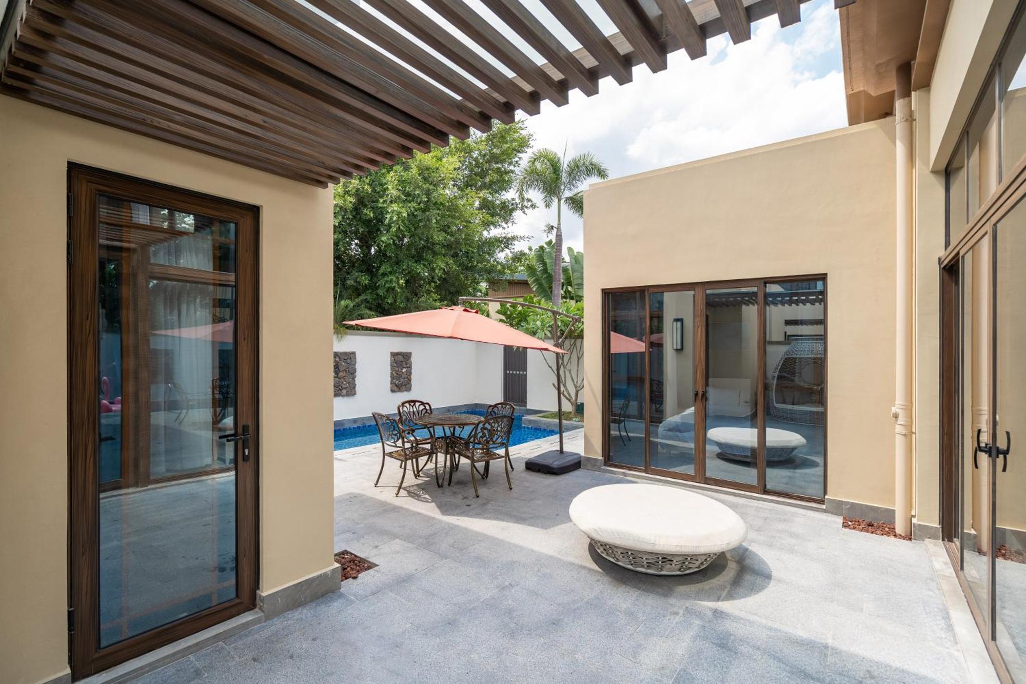 Iccssi Villa Haitang Bay Tam Á Ngoại thất bức ảnh