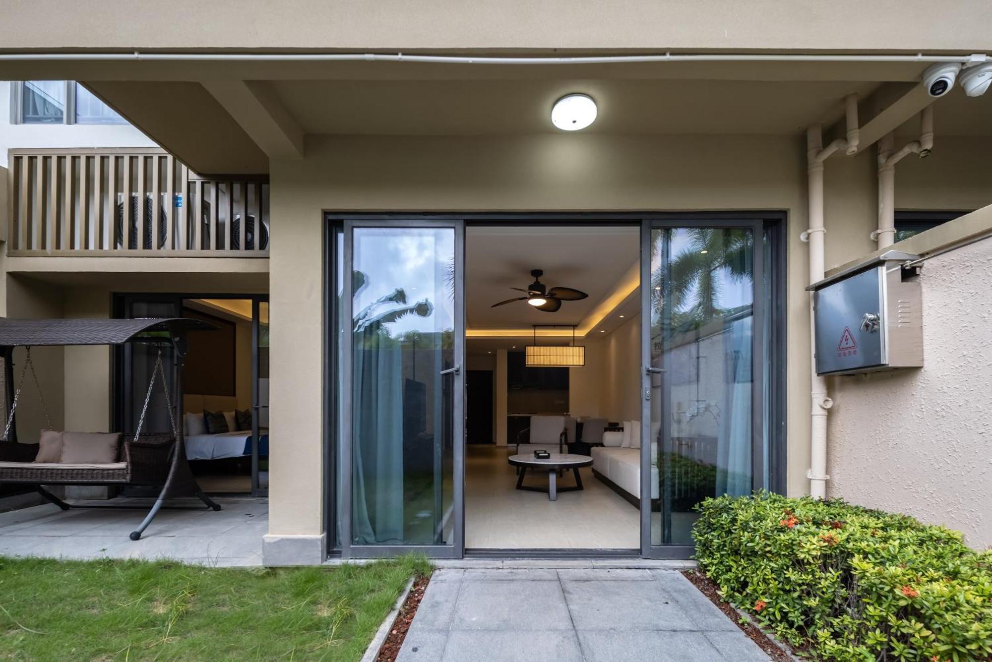 Iccssi Villa Haitang Bay Tam Á Ngoại thất bức ảnh