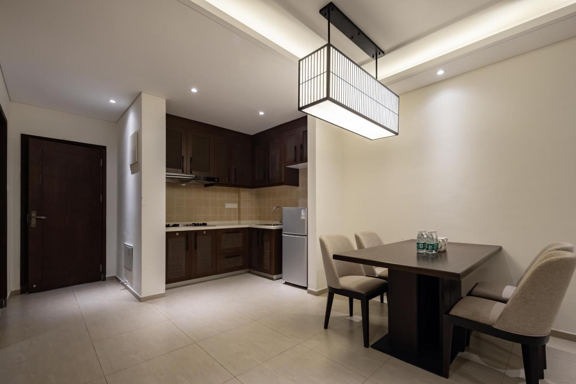 Iccssi Villa Haitang Bay Tam Á Ngoại thất bức ảnh