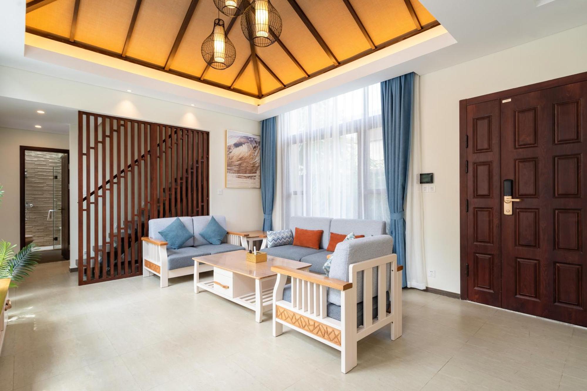 Iccssi Villa Haitang Bay Tam Á Ngoại thất bức ảnh