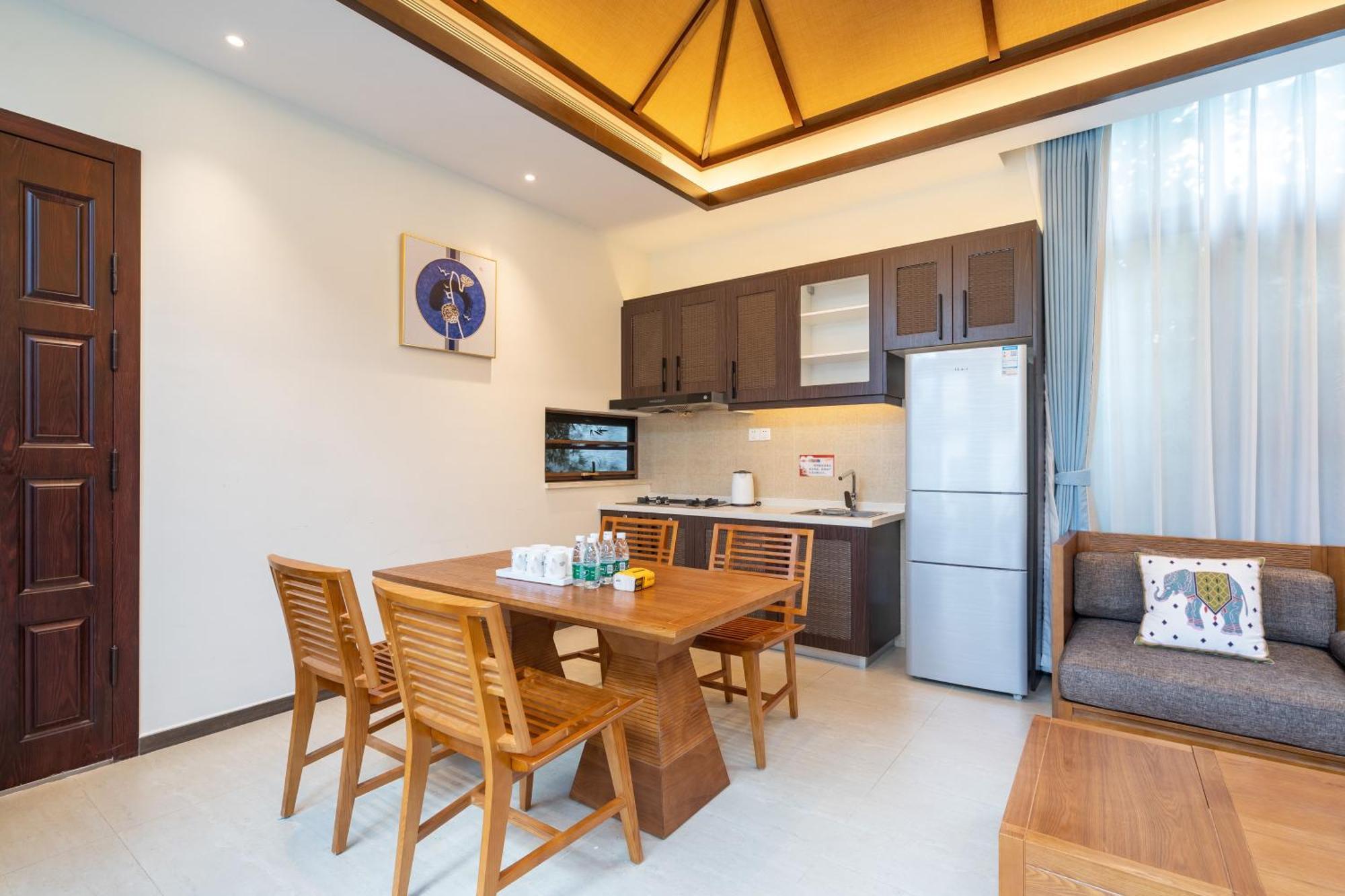 Iccssi Villa Haitang Bay Tam Á Ngoại thất bức ảnh
