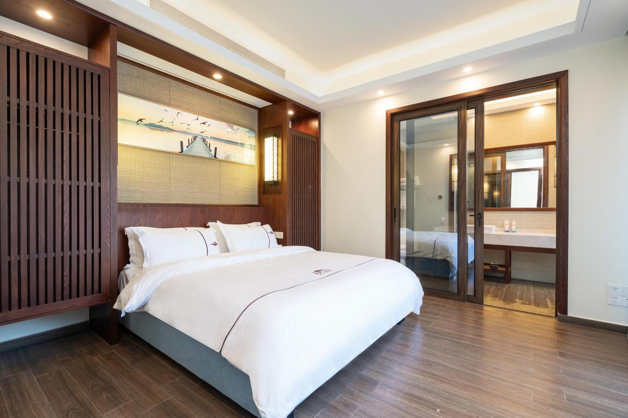 Iccssi Villa Haitang Bay Tam Á Ngoại thất bức ảnh