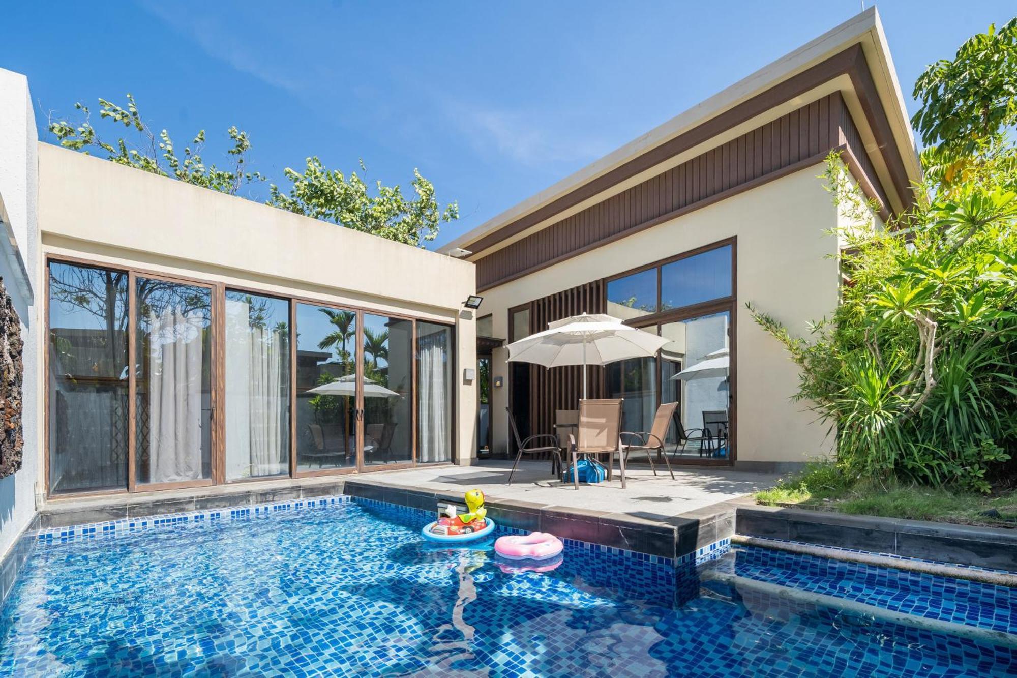 Iccssi Villa Haitang Bay Tam Á Ngoại thất bức ảnh