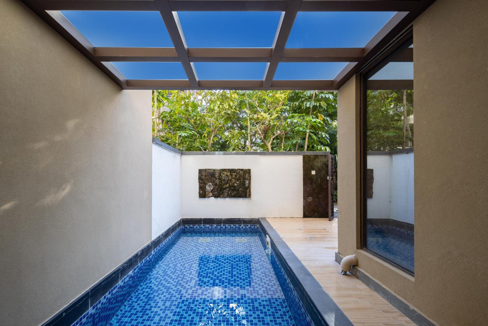 Iccssi Villa Haitang Bay Tam Á Ngoại thất bức ảnh