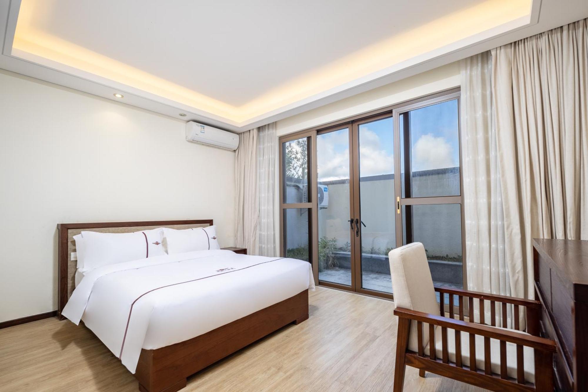 Iccssi Villa Haitang Bay Tam Á Ngoại thất bức ảnh