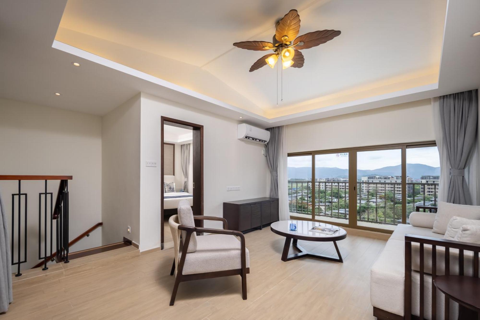 Iccssi Villa Haitang Bay Tam Á Ngoại thất bức ảnh