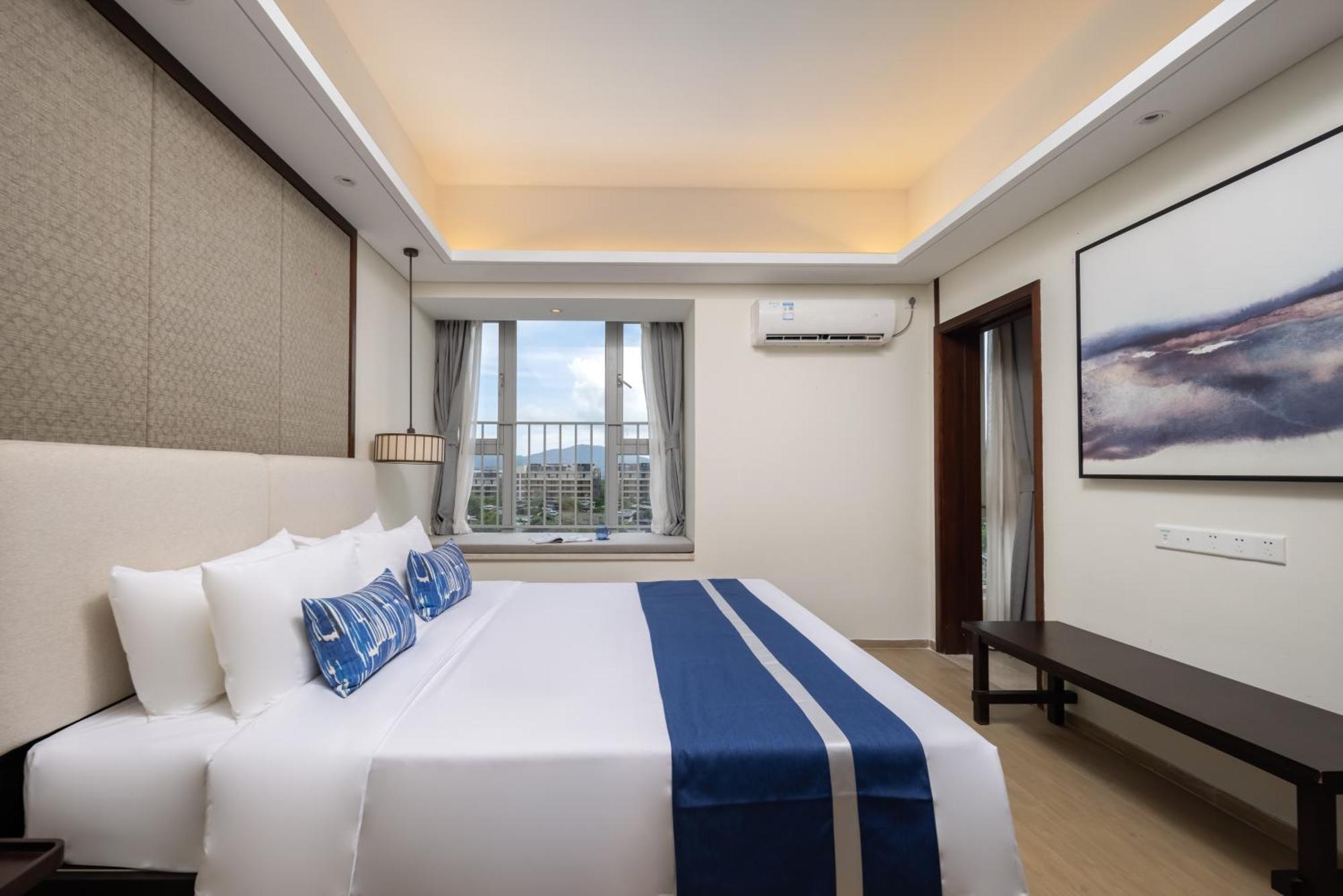 Iccssi Villa Haitang Bay Tam Á Ngoại thất bức ảnh