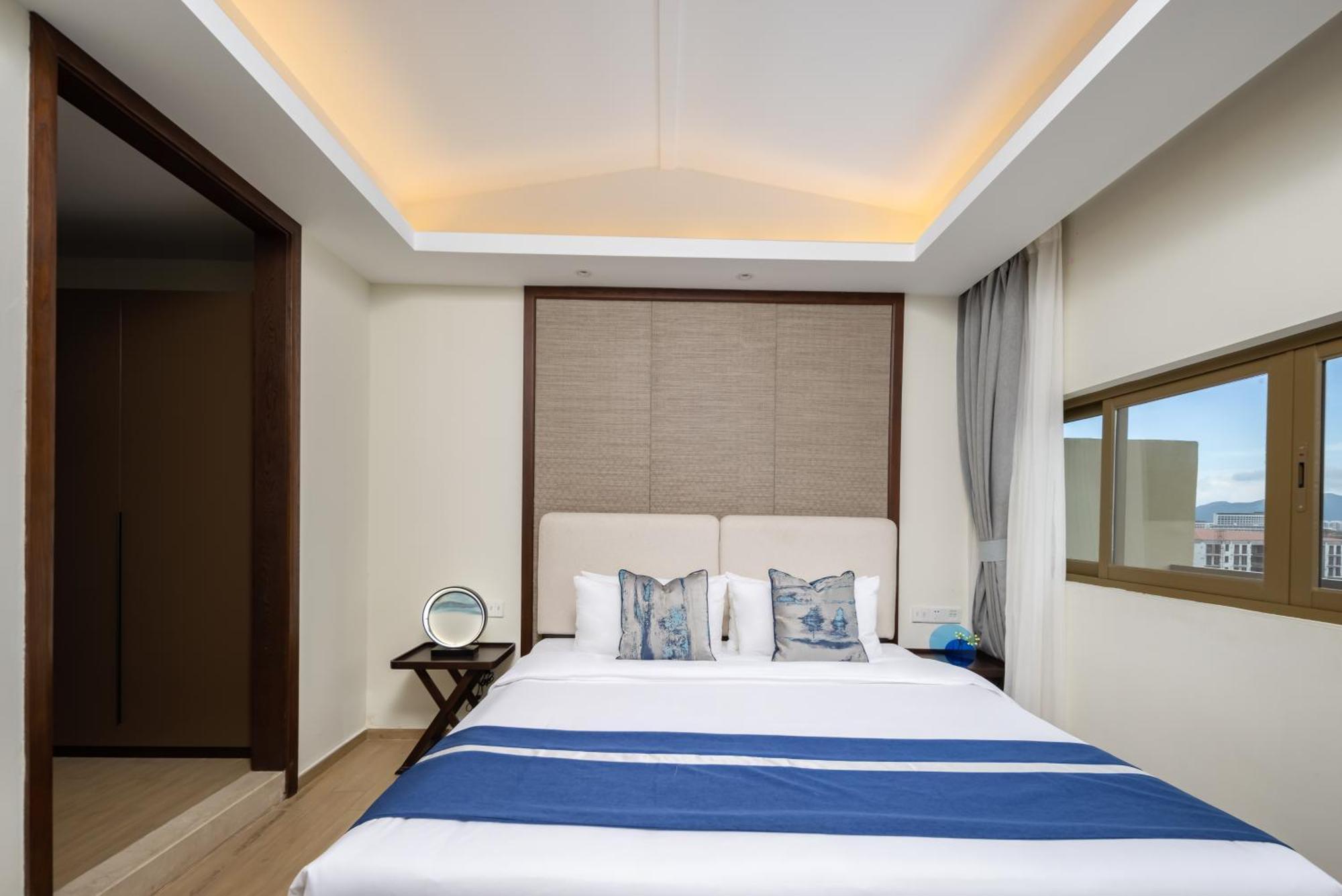 Iccssi Villa Haitang Bay Tam Á Ngoại thất bức ảnh